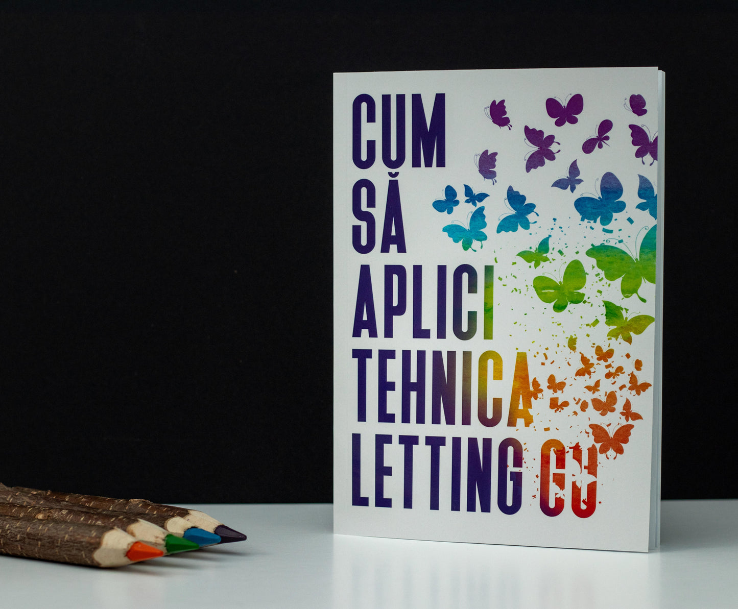 Cum să aplici tehnica Letting go