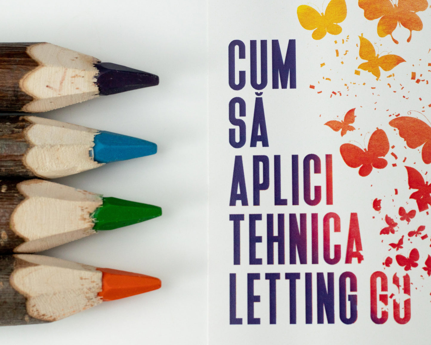 Cum să aplici tehnica Letting go