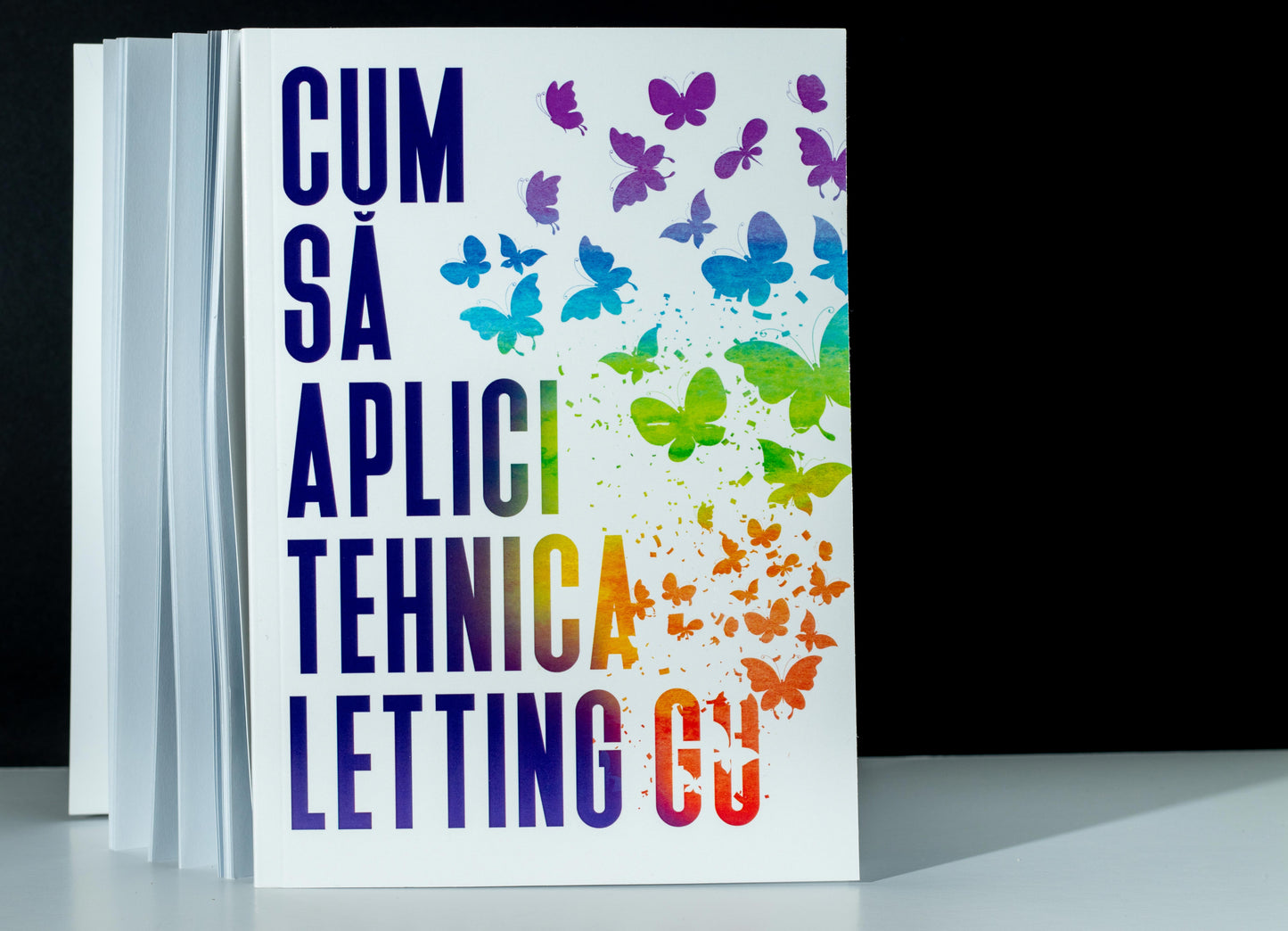 Cum să aplici tehnica Letting go